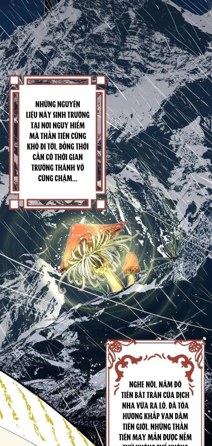 Long Trù Chapter 13 - Trang 3