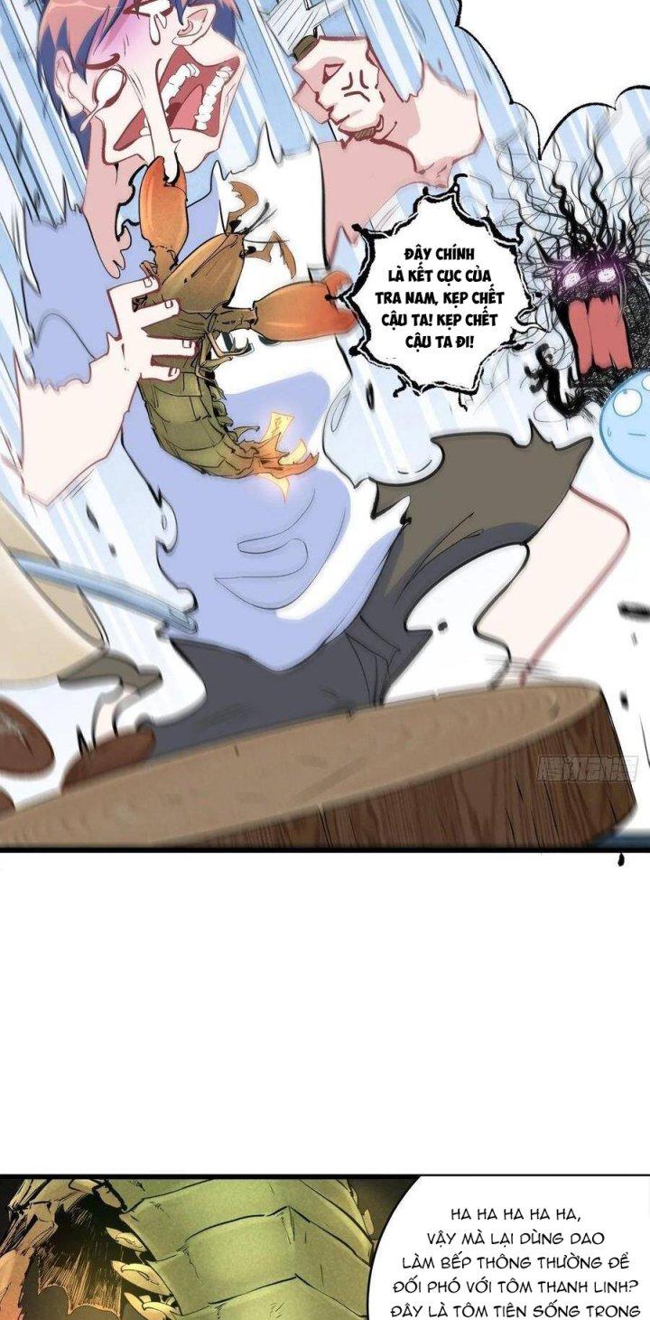 Long Trù Chapter 13 - Trang 3