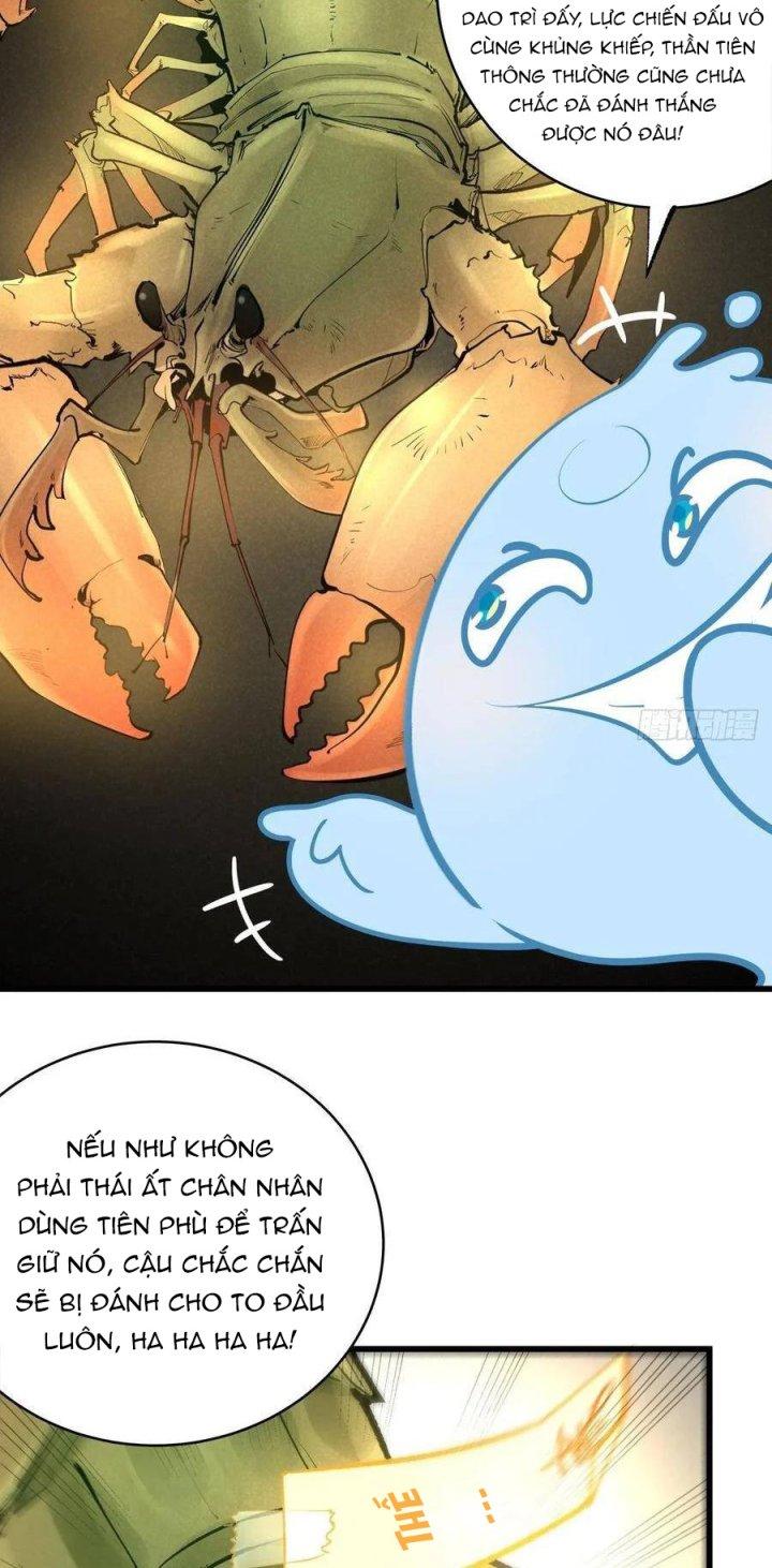 Long Trù Chapter 13 - Trang 3