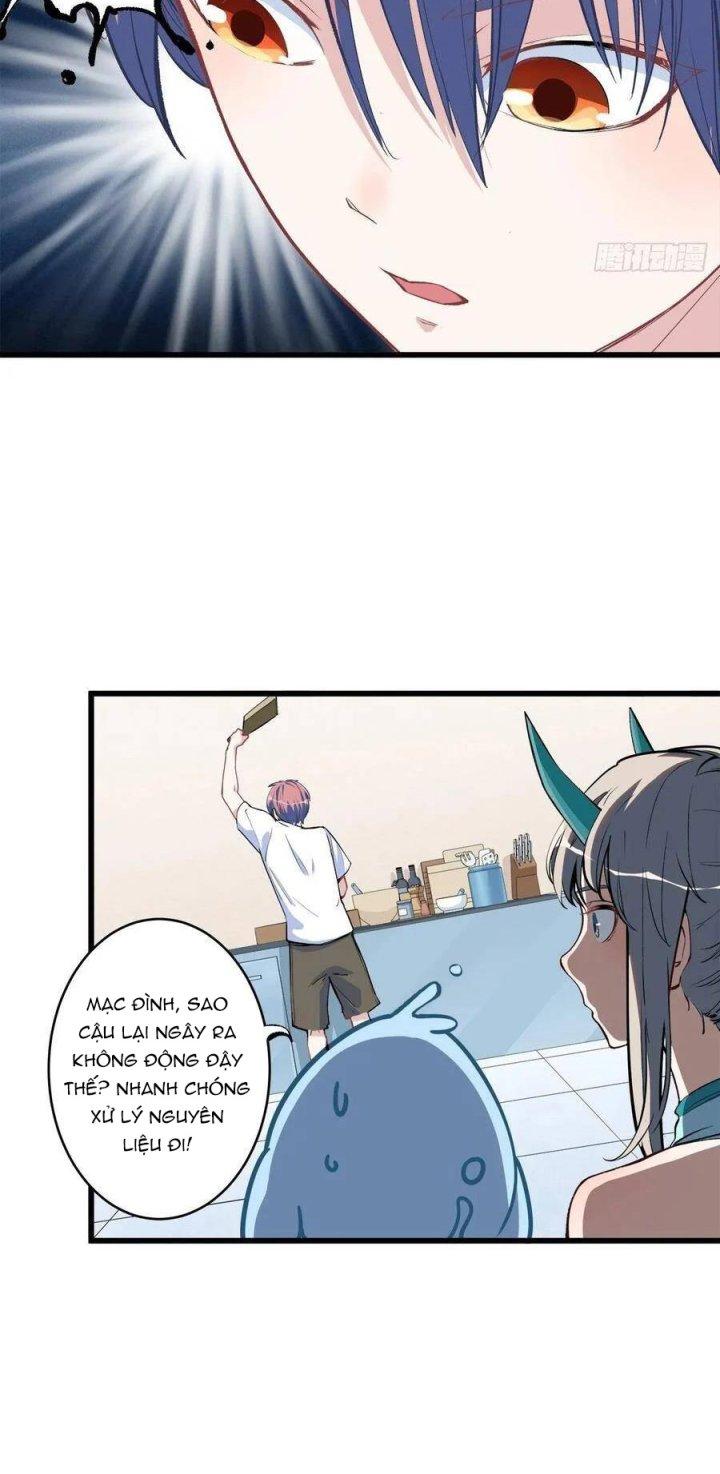 Long Trù Chapter 13 - Trang 3