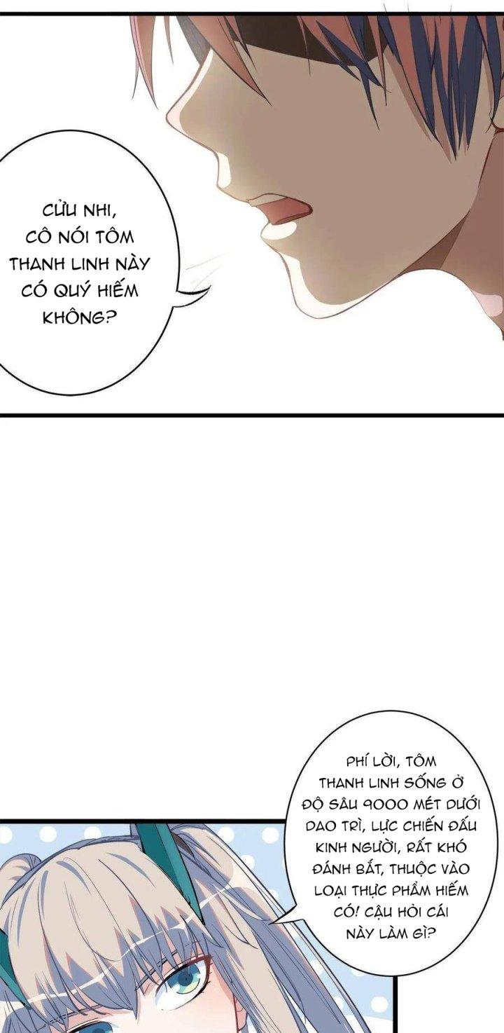 Long Trù Chapter 13 - Trang 3