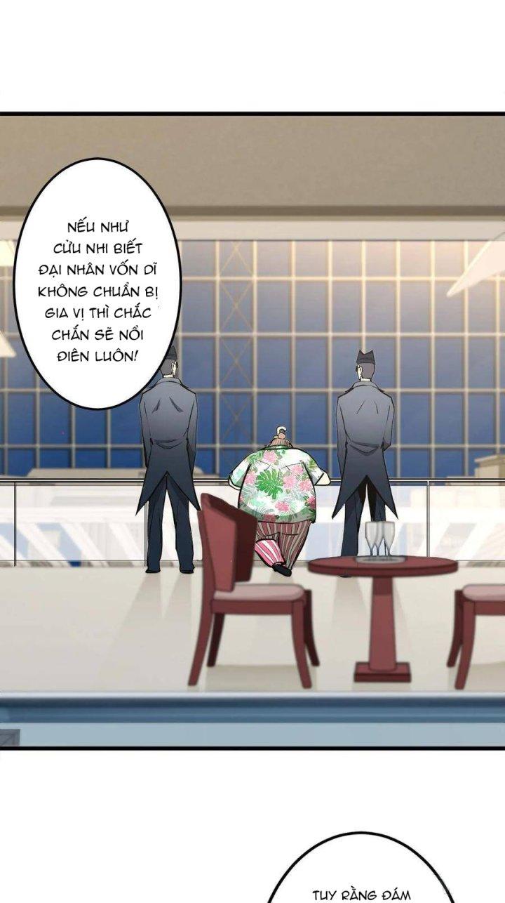 Long Trù Chapter 14 - Trang 3