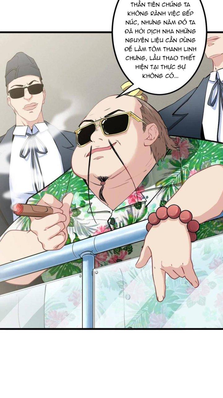 Long Trù Chapter 14 - Trang 3