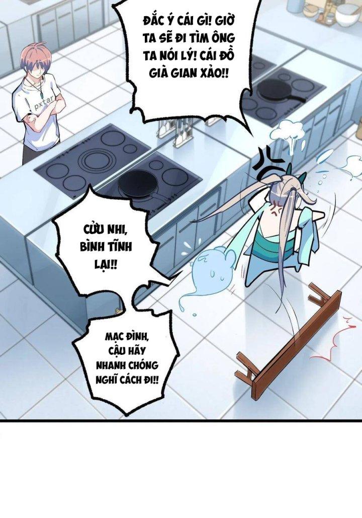 Long Trù Chapter 14 - Trang 3