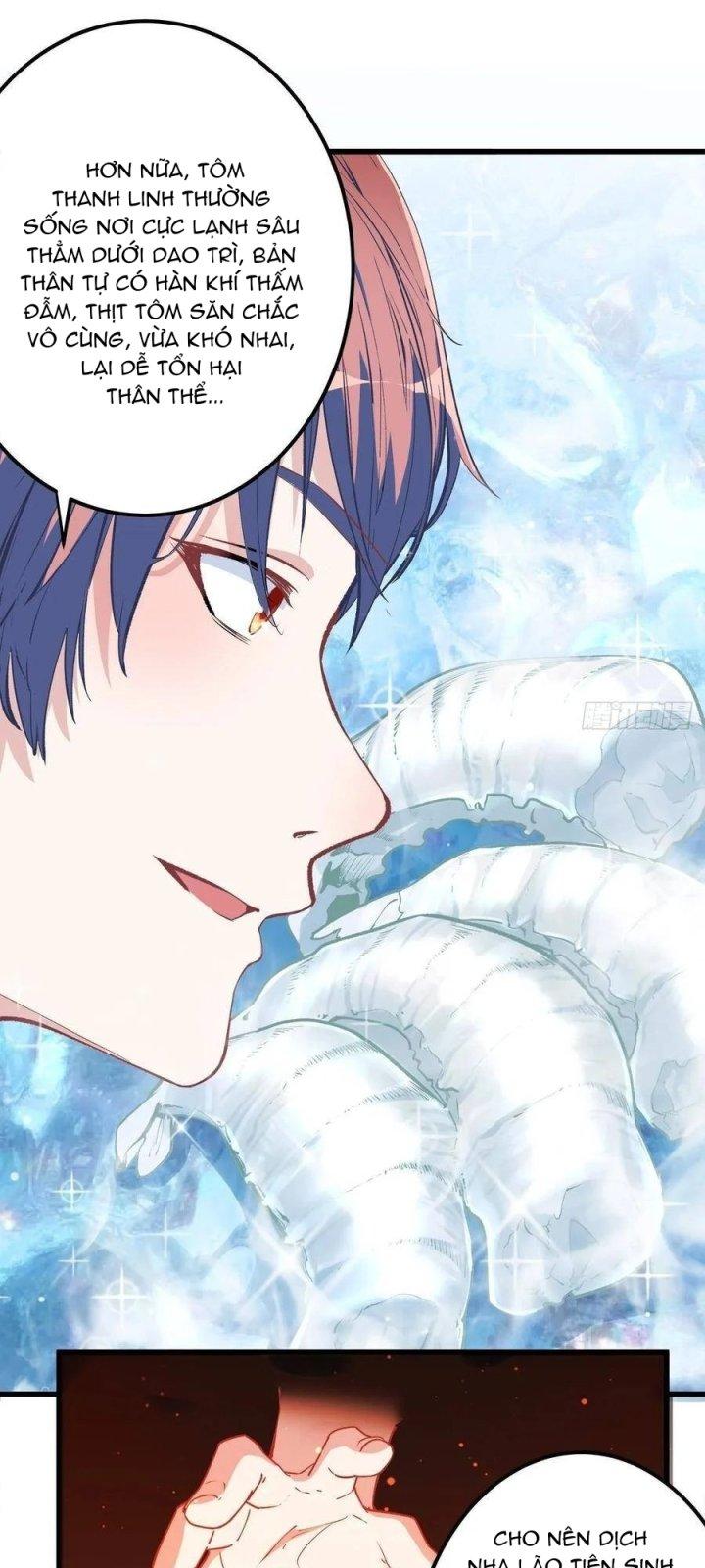 Long Trù Chapter 15 - Trang 3