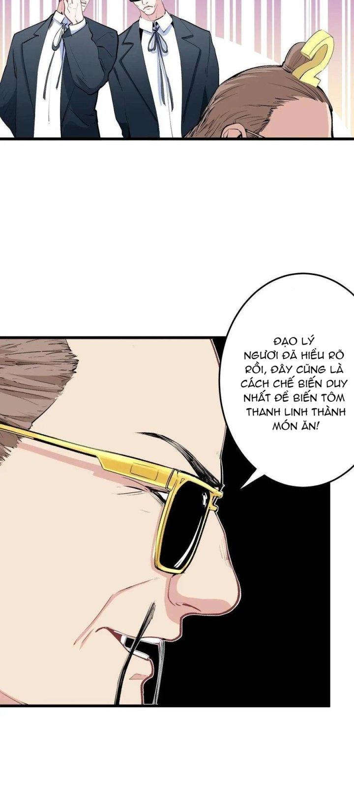 Long Trù Chapter 15 - Trang 3