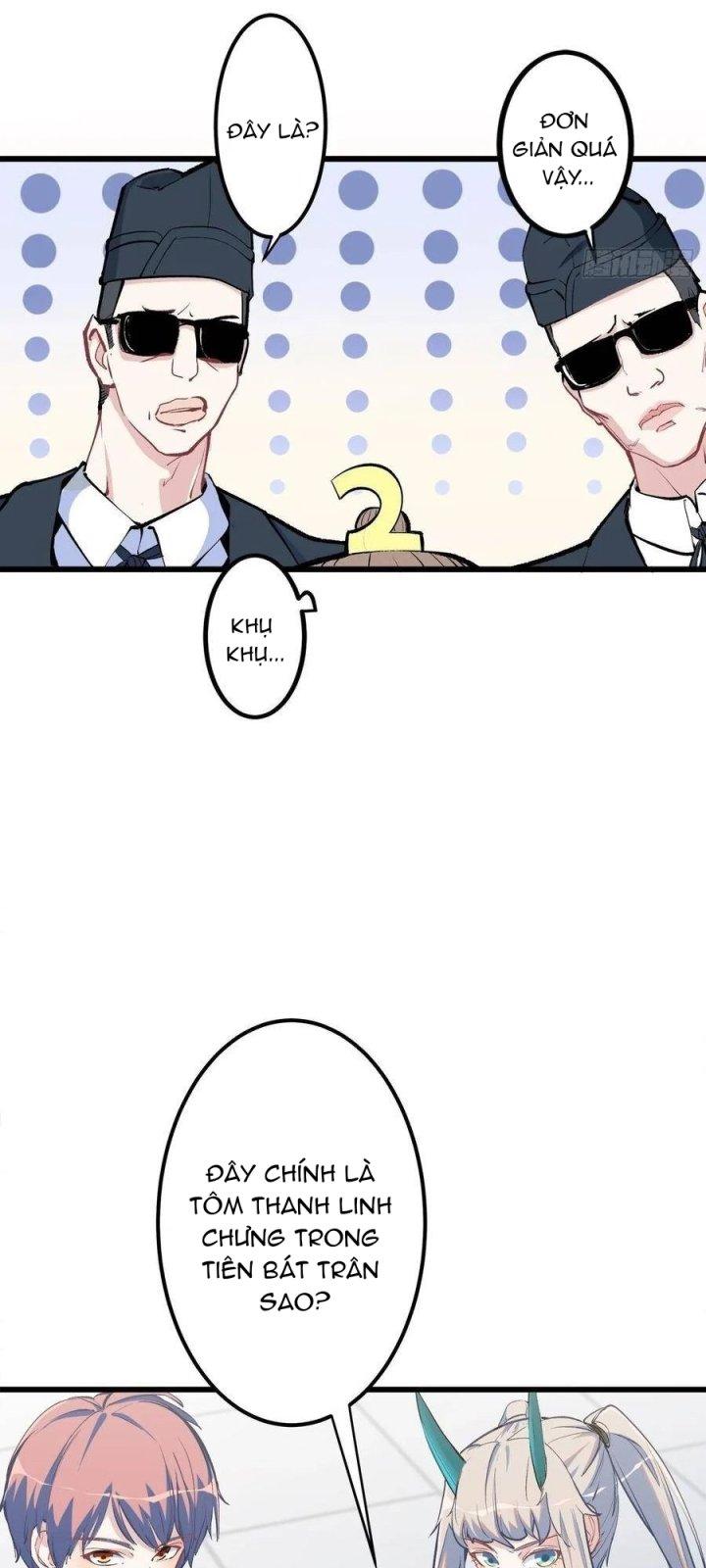 Long Trù Chapter 15 - Trang 3