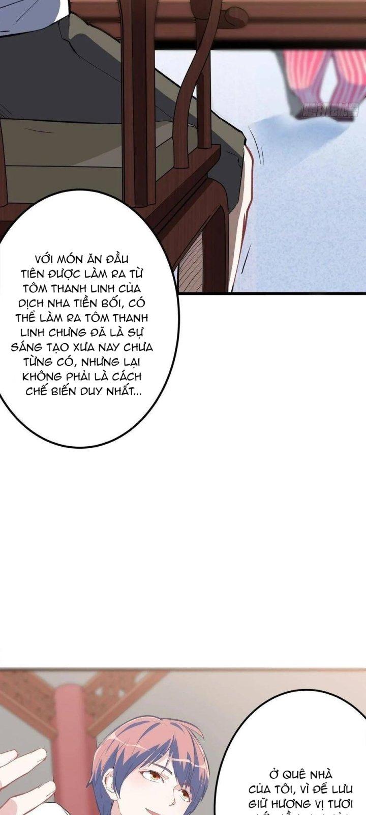 Long Trù Chapter 15 - Trang 3