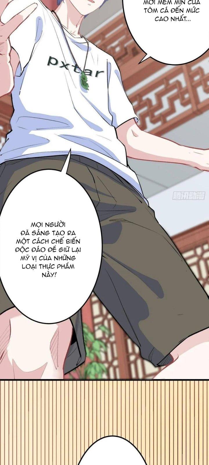 Long Trù Chapter 15 - Trang 3