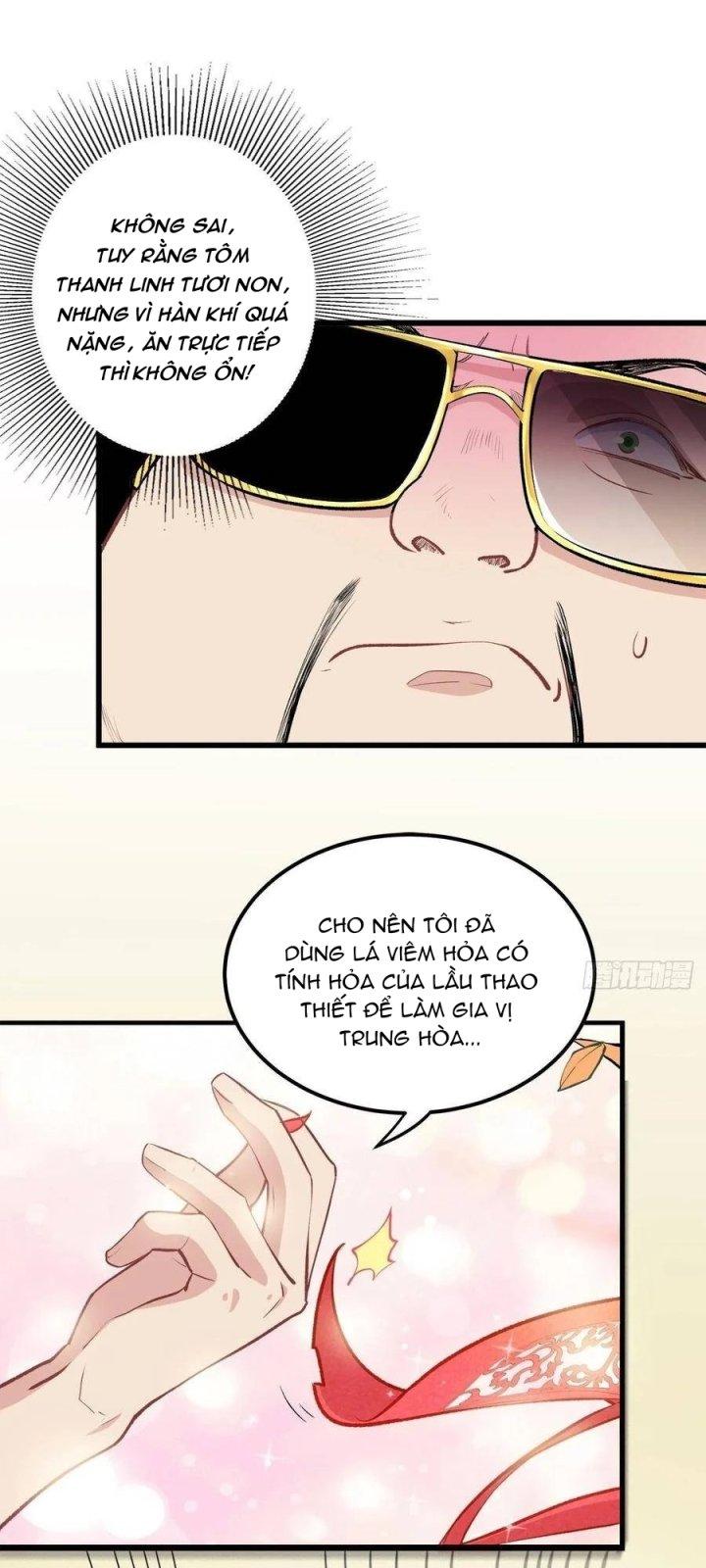 Long Trù Chapter 15 - Trang 3