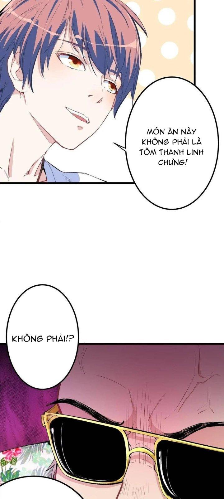 Long Trù Chapter 15 - Trang 3