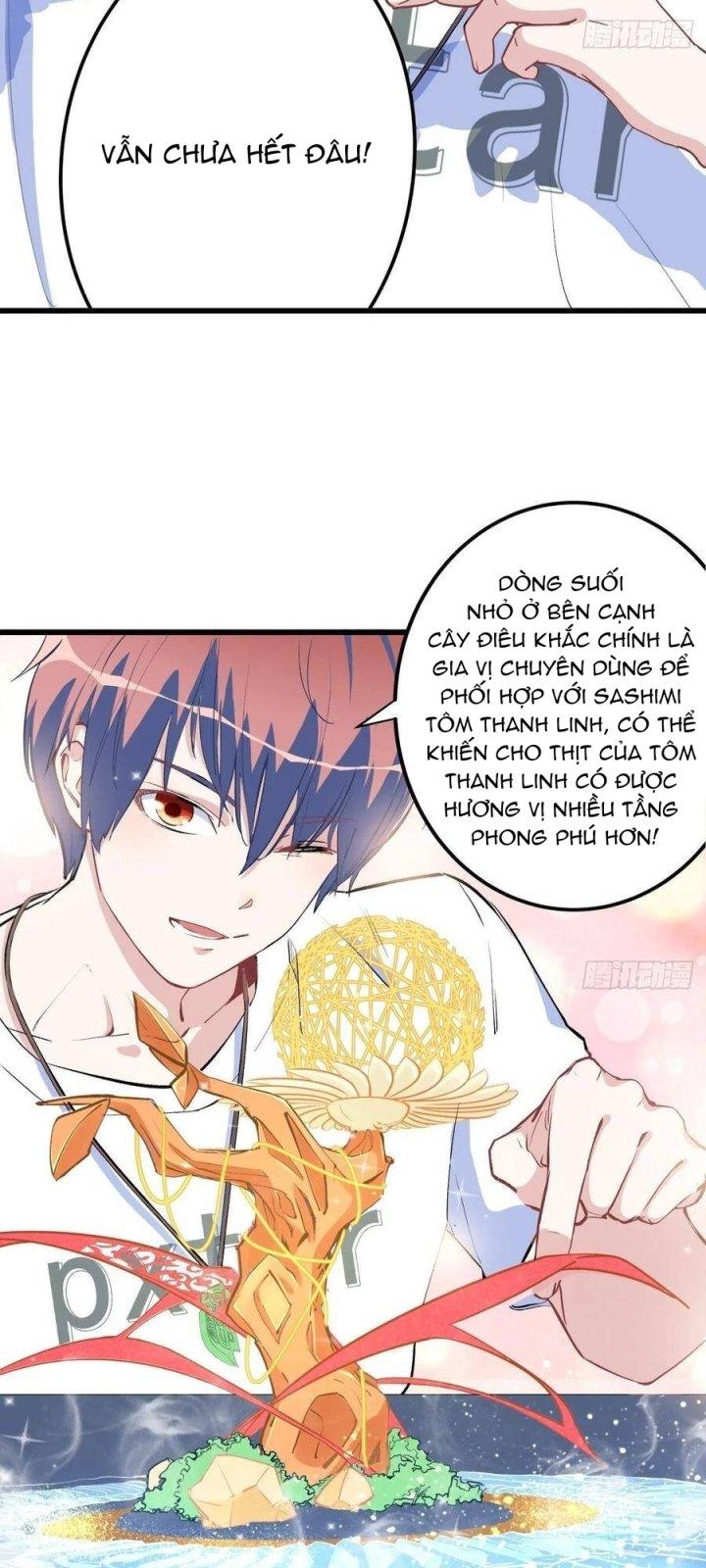 Long Trù Chapter 15 - Trang 3