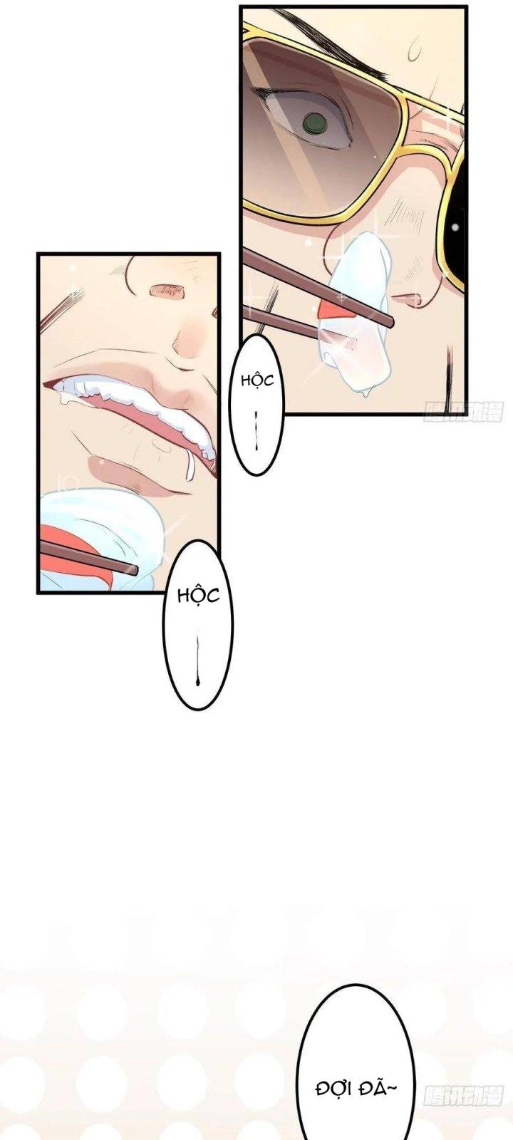 Long Trù Chapter 15 - Trang 3