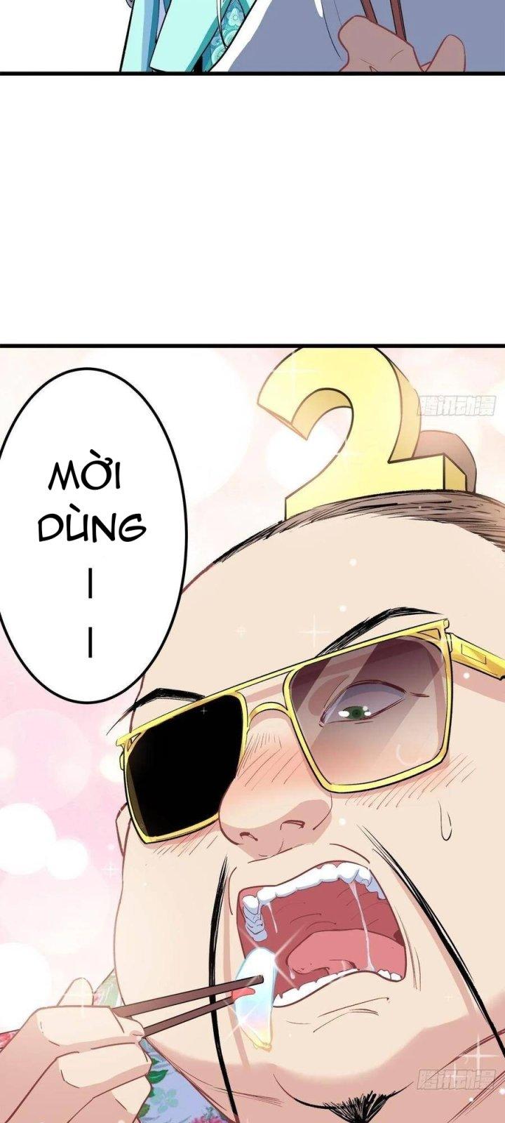 Long Trù Chapter 15 - Trang 3