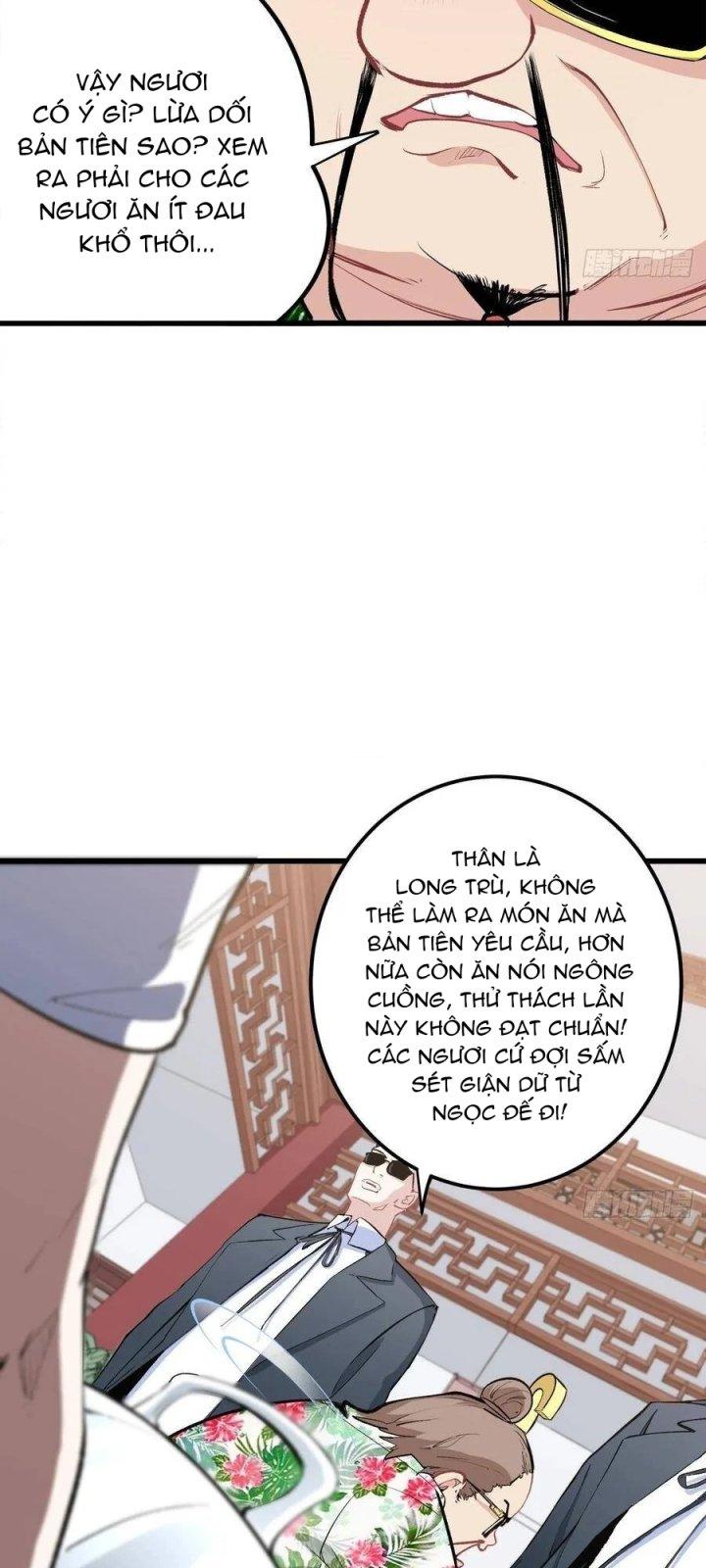 Long Trù Chapter 15 - Trang 3