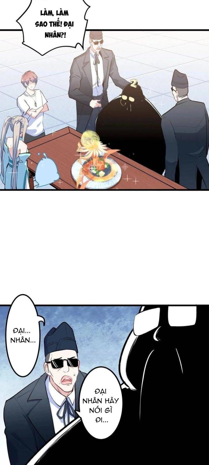 Long Trù Chapter 15 - Trang 3