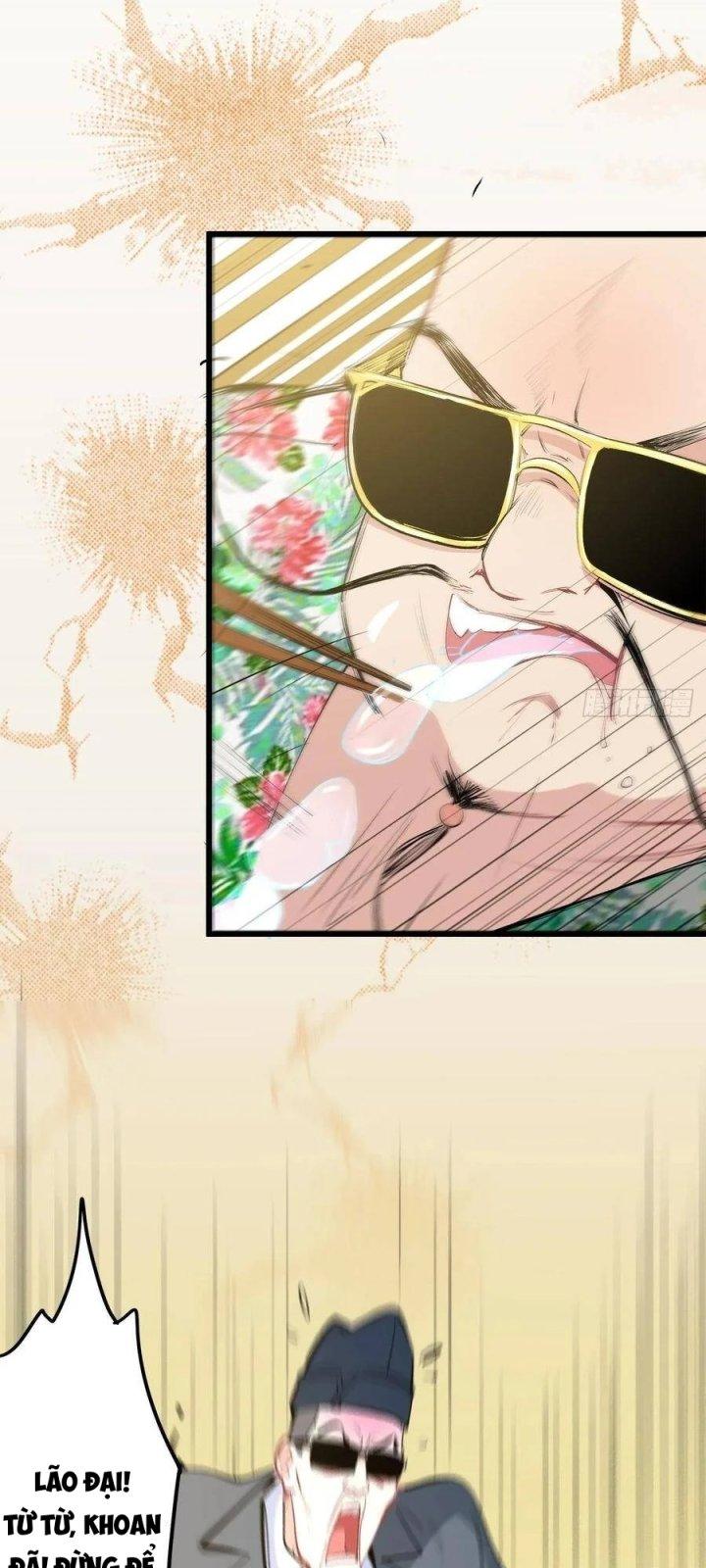 Long Trù Chapter 15 - Trang 3