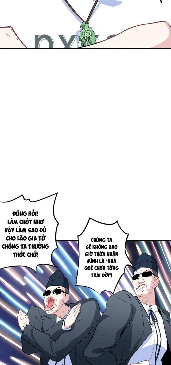 Long Trù Chapter 16 - Trang 3