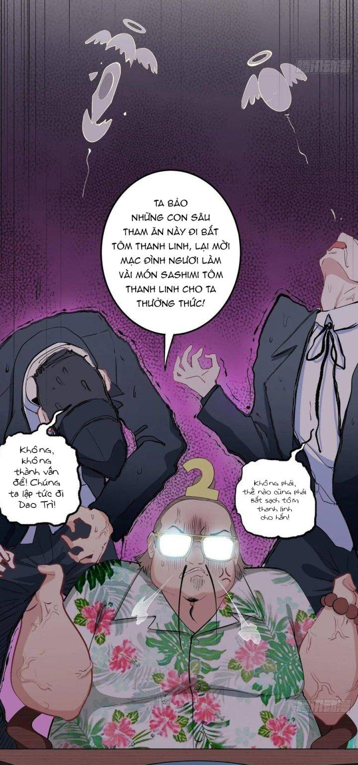 Long Trù Chapter 16 - Trang 3