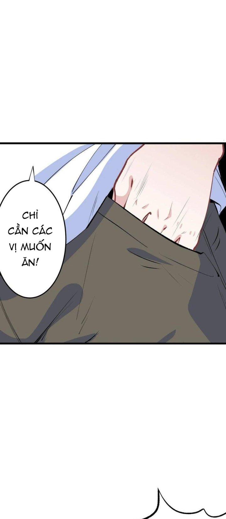 Long Trù Chapter 16 - Trang 3