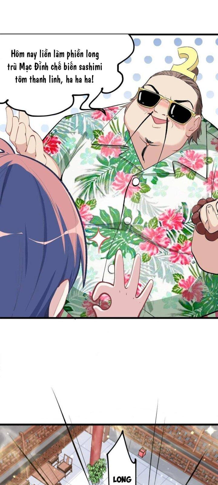 Long Trù Chapter 16 - Trang 3