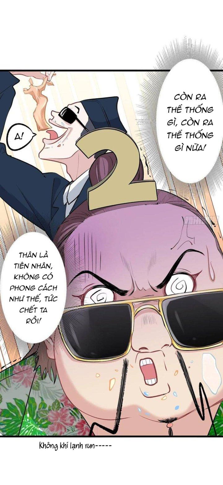 Long Trù Chapter 16 - Trang 3