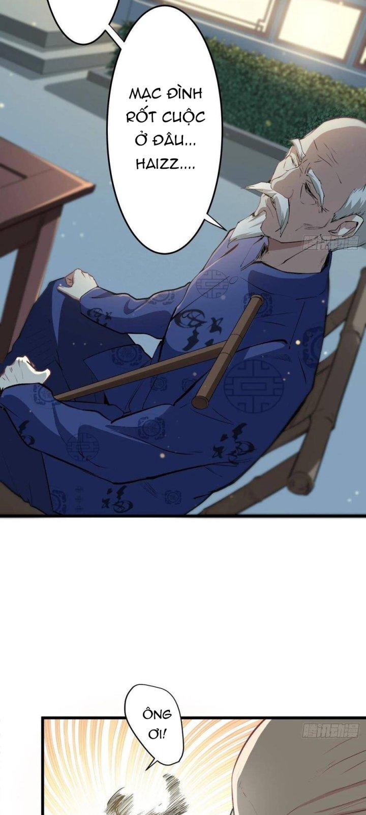 Long Trù Chapter 16 - Trang 3