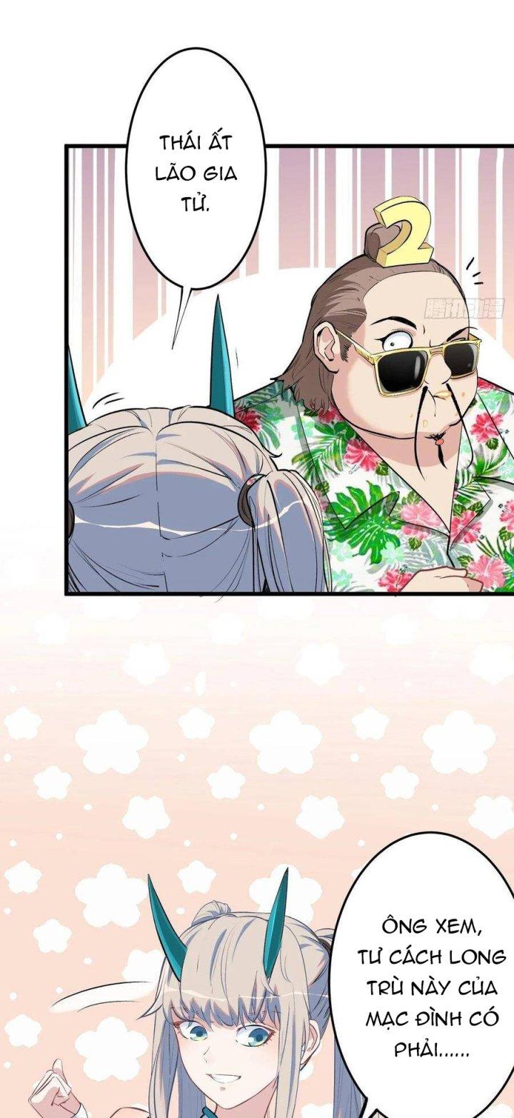 Long Trù Chapter 16 - Trang 3