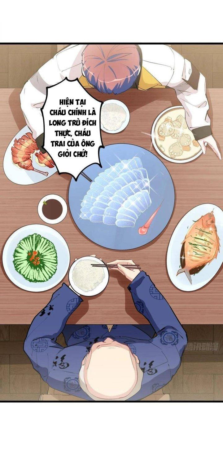 Long Trù Chapter 16 - Trang 3