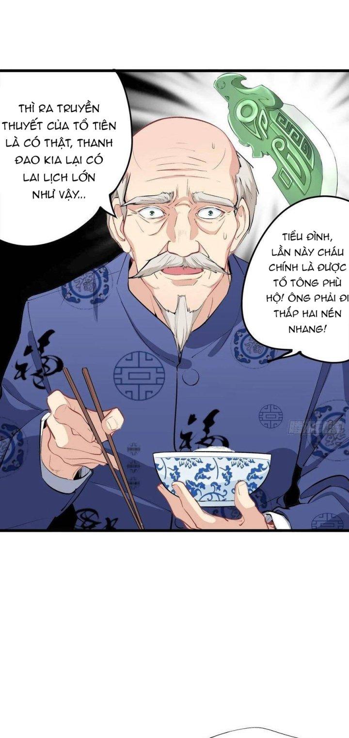 Long Trù Chapter 16 - Trang 3