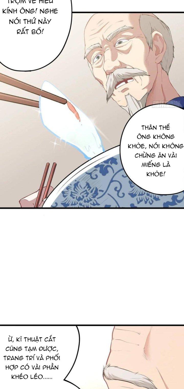 Long Trù Chapter 16 - Trang 3