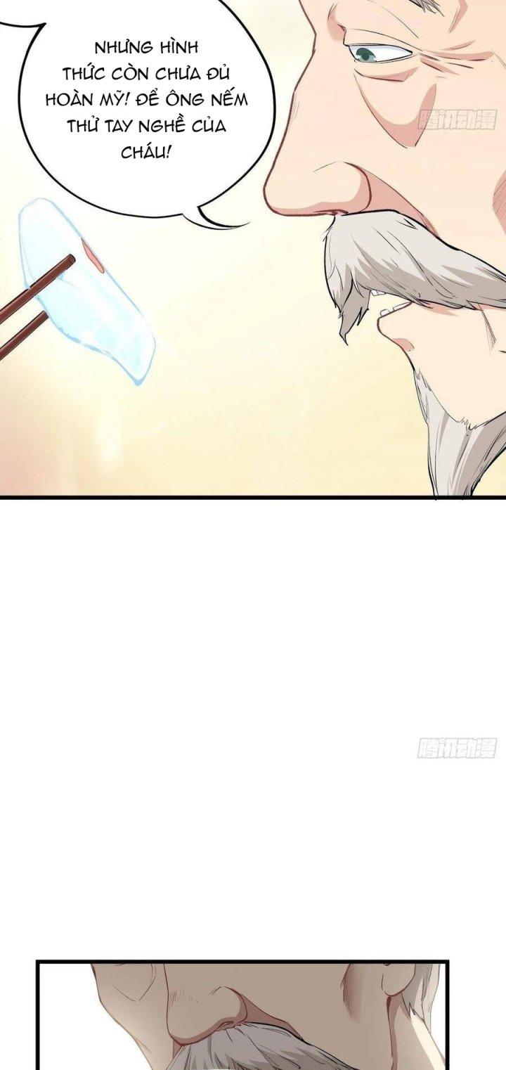 Long Trù Chapter 16 - Trang 3