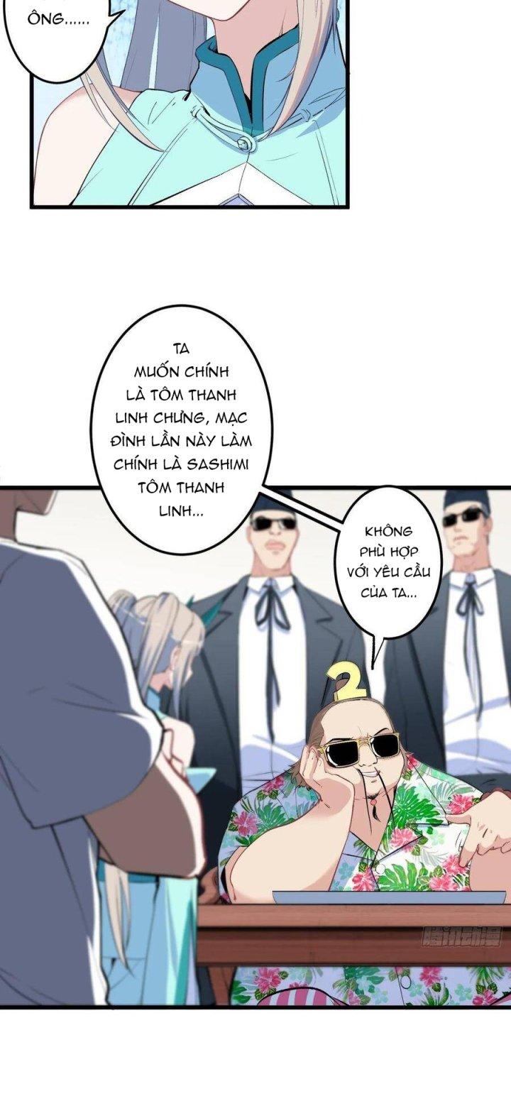 Long Trù Chapter 16 - Trang 3