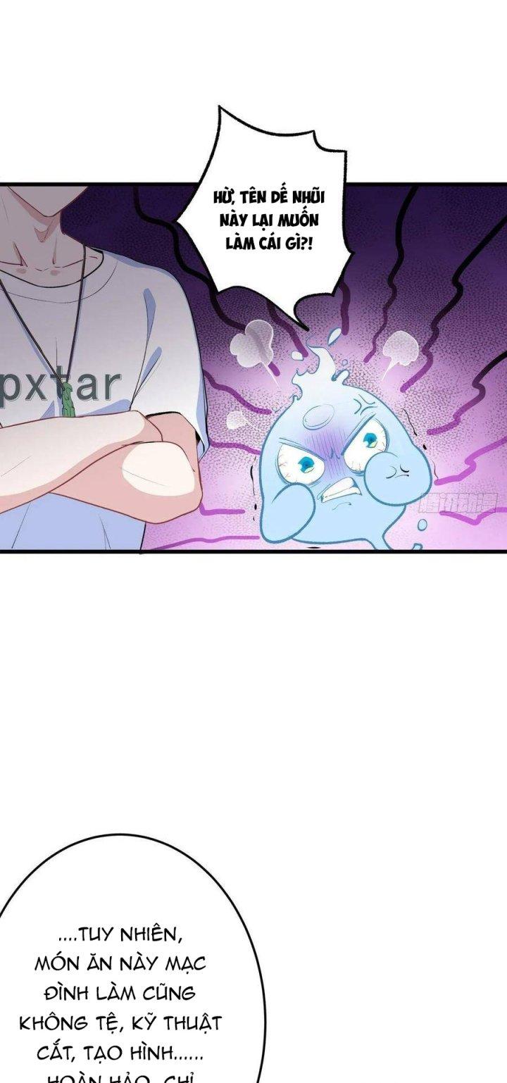 Long Trù Chapter 16 - Trang 3