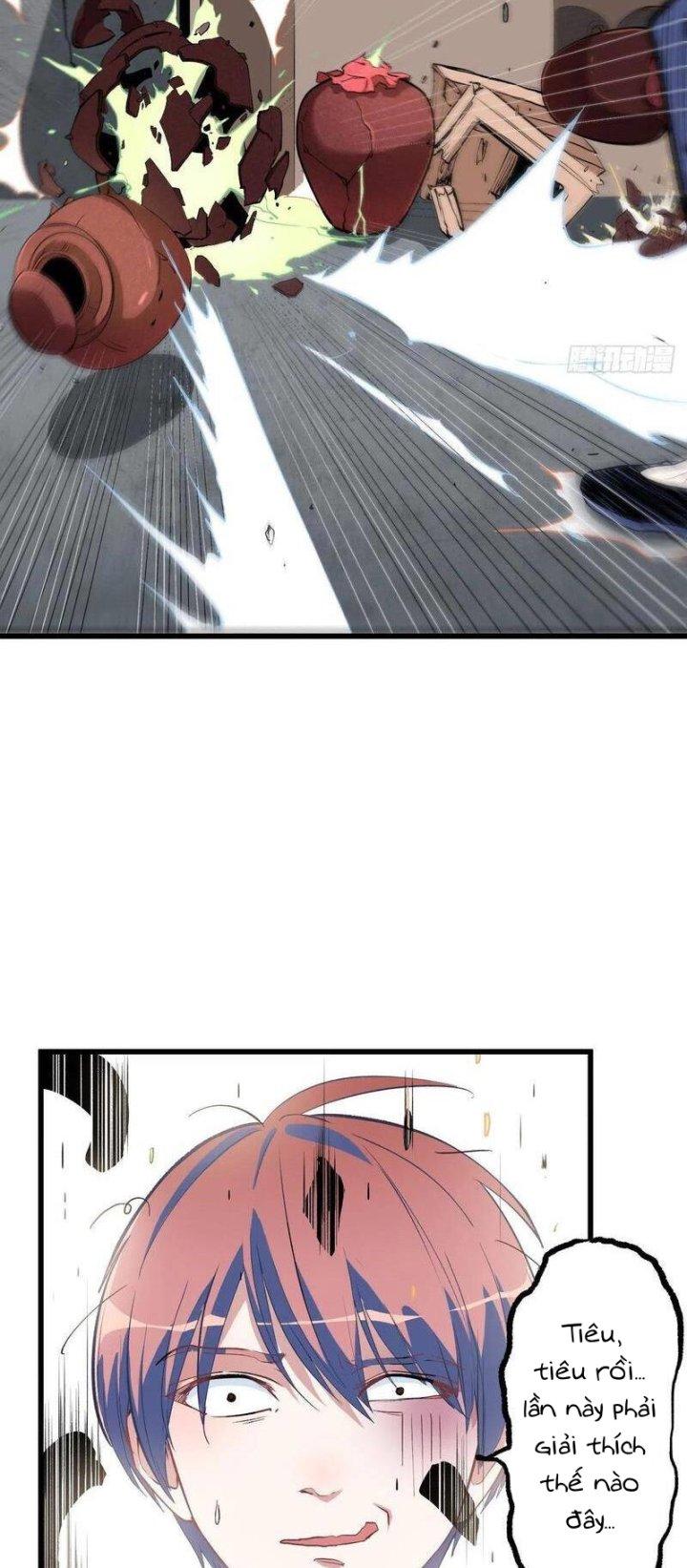 Long Trù Chapter 17 - Trang 3