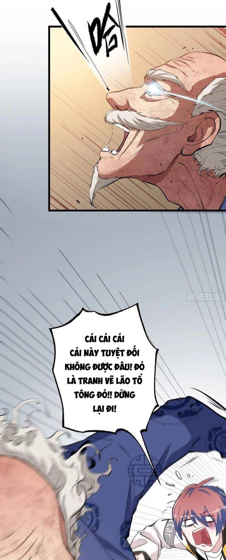 Long Trù Chapter 17 - Trang 3