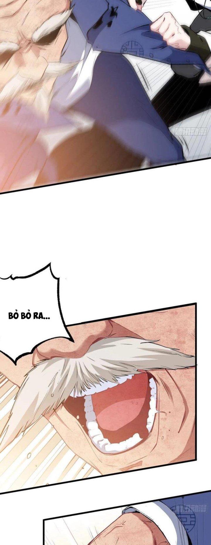 Long Trù Chapter 17 - Trang 3