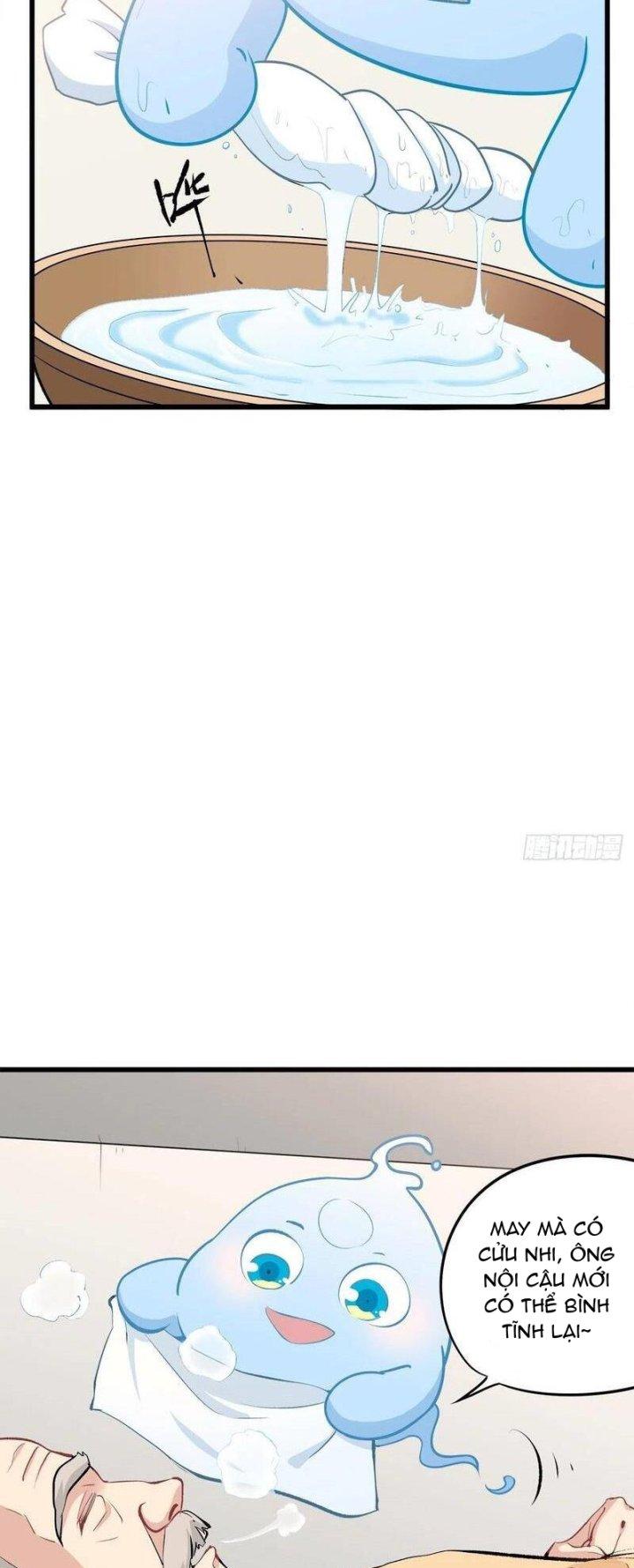 Long Trù Chapter 17 - Trang 3