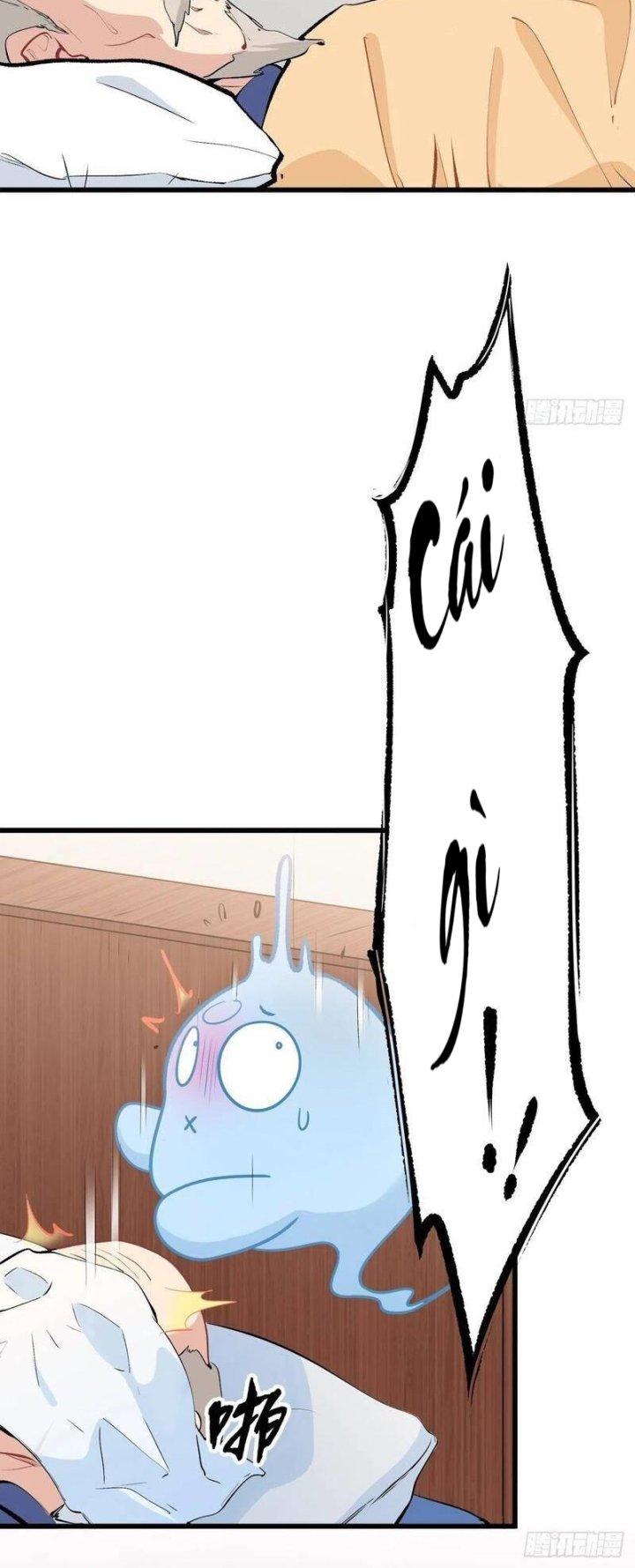 Long Trù Chapter 17 - Trang 3