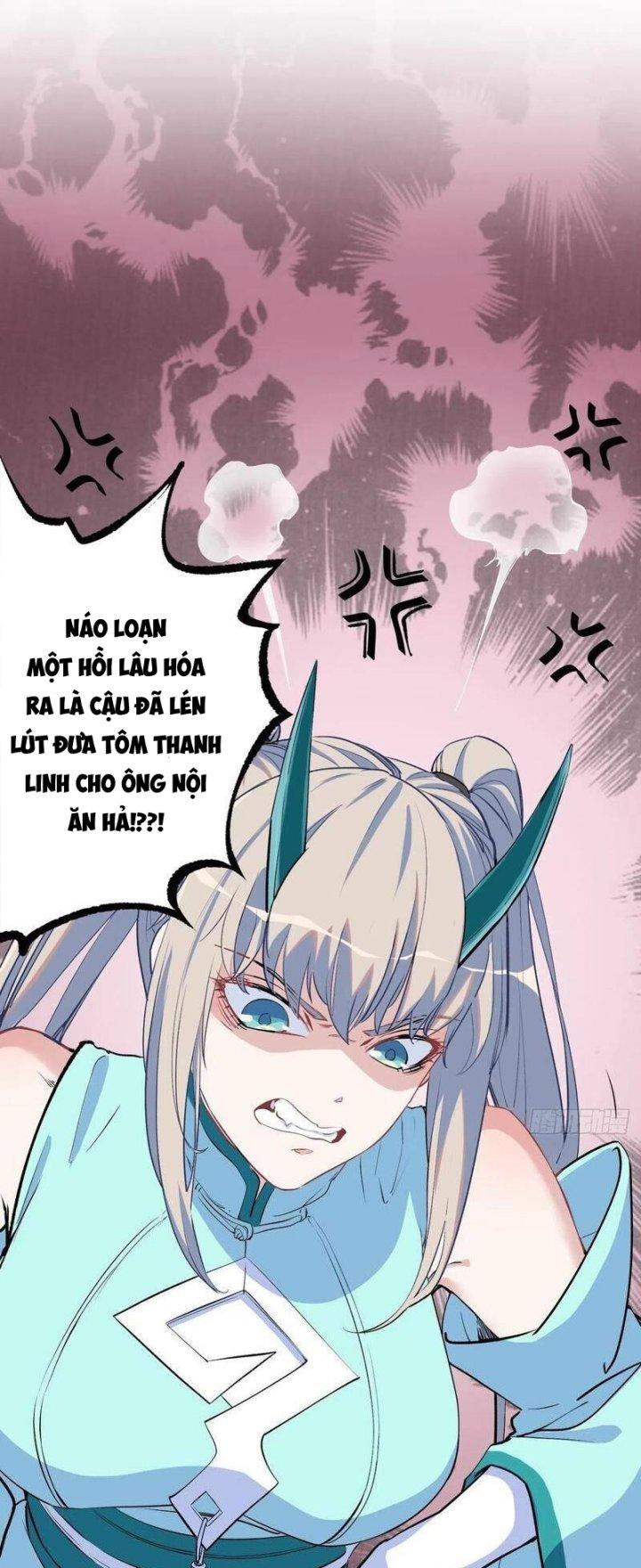 Long Trù Chapter 17 - Trang 3