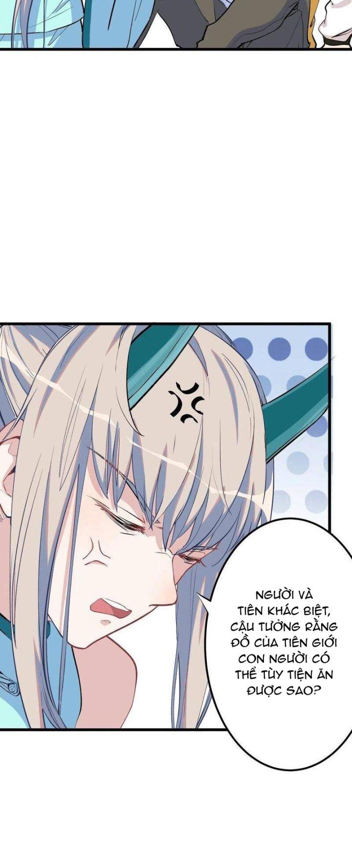 Long Trù Chapter 17 - Trang 3