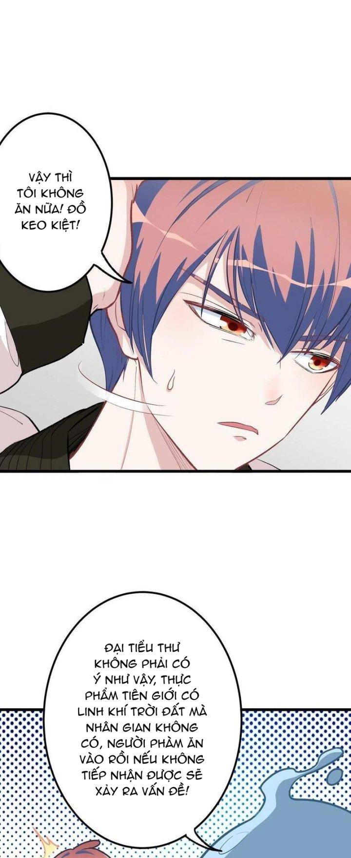 Long Trù Chapter 17 - Trang 3