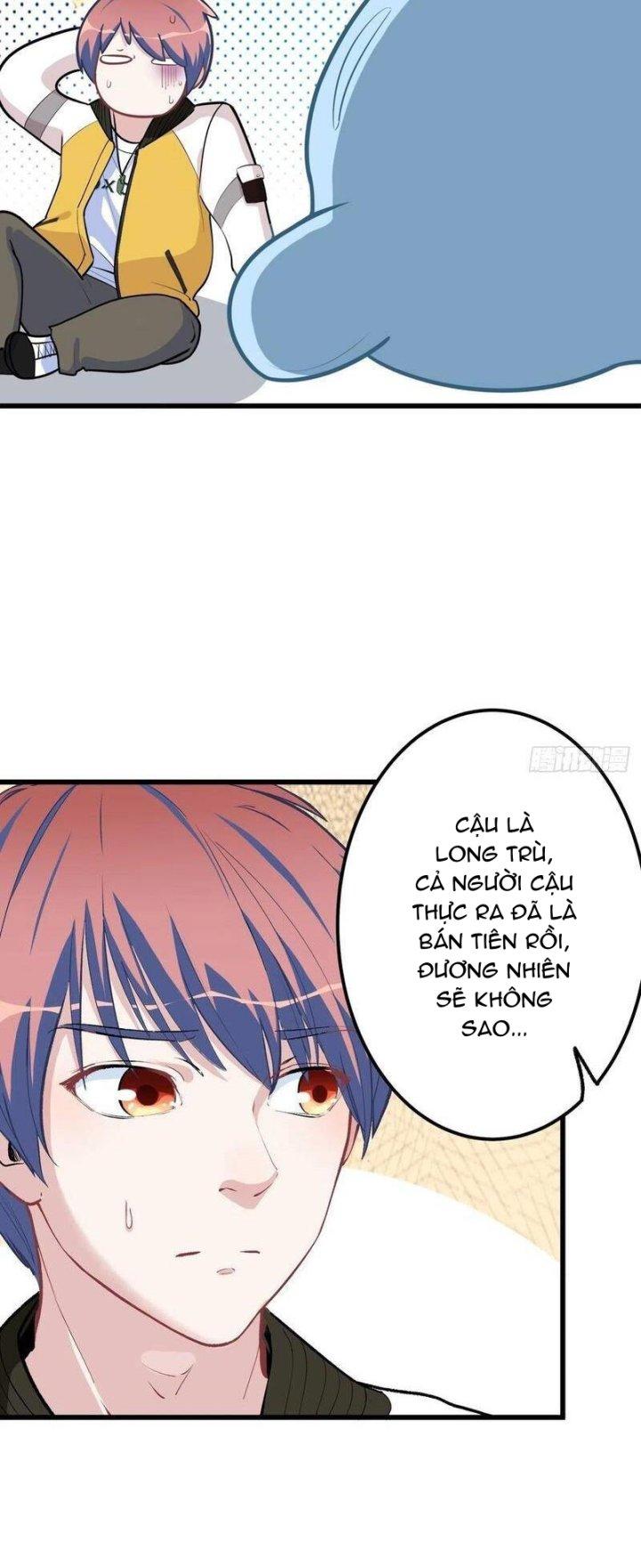 Long Trù Chapter 17 - Trang 3