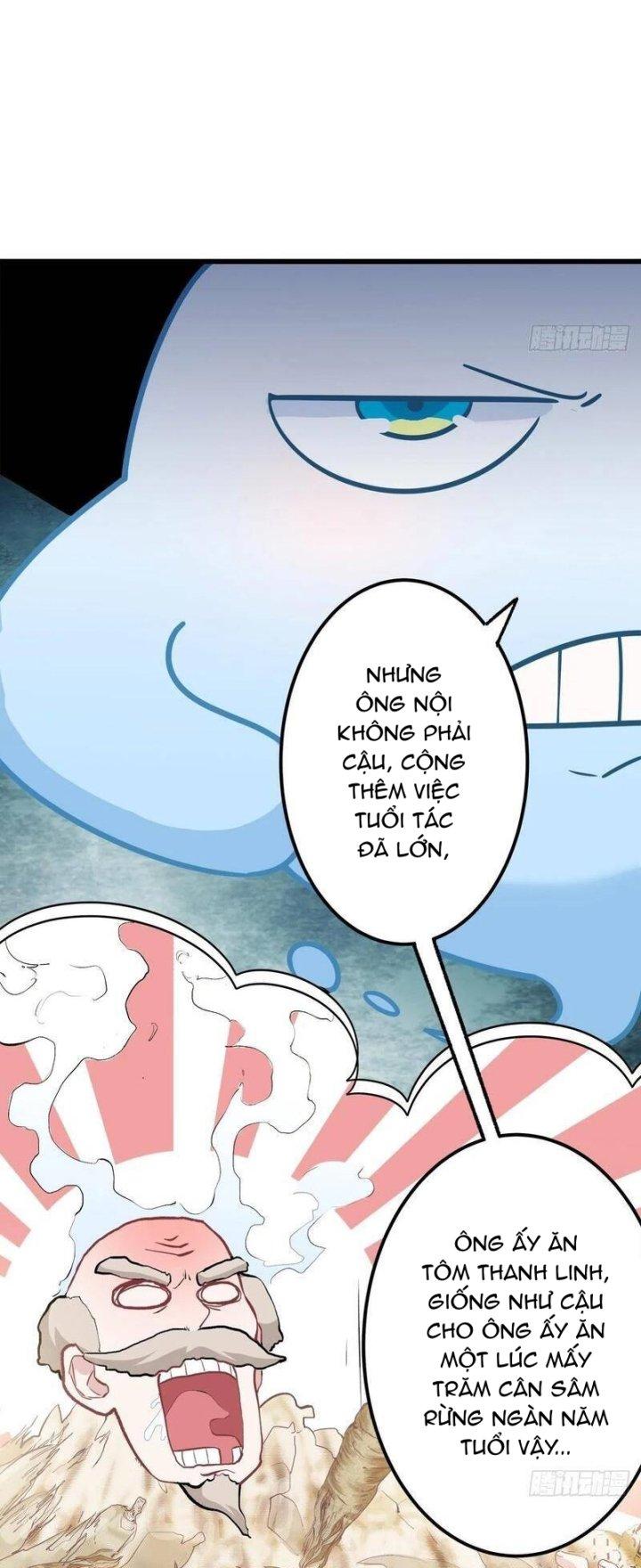 Long Trù Chapter 17 - Trang 3