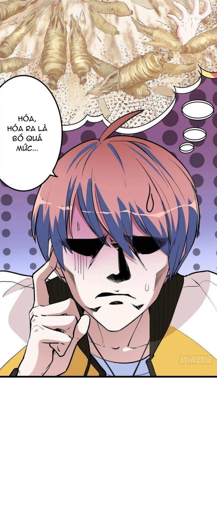 Long Trù Chapter 17 - Trang 3