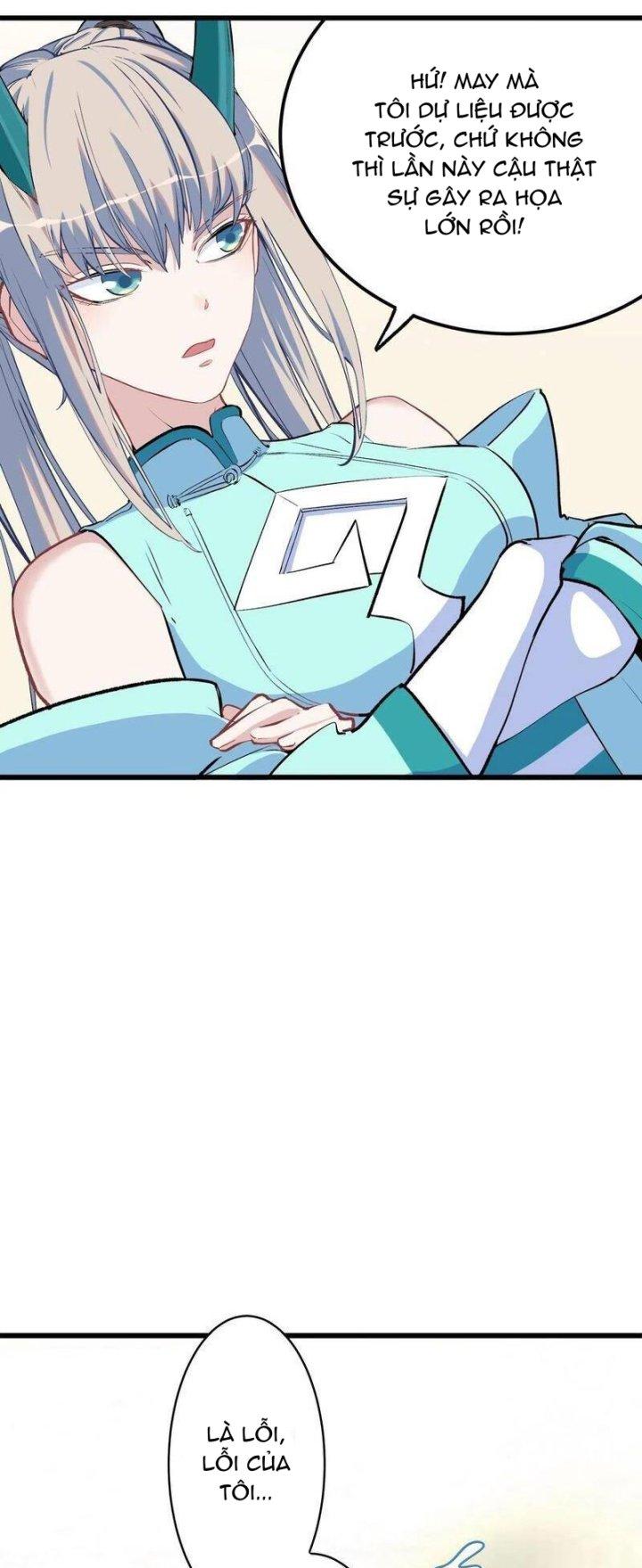 Long Trù Chapter 17 - Trang 3