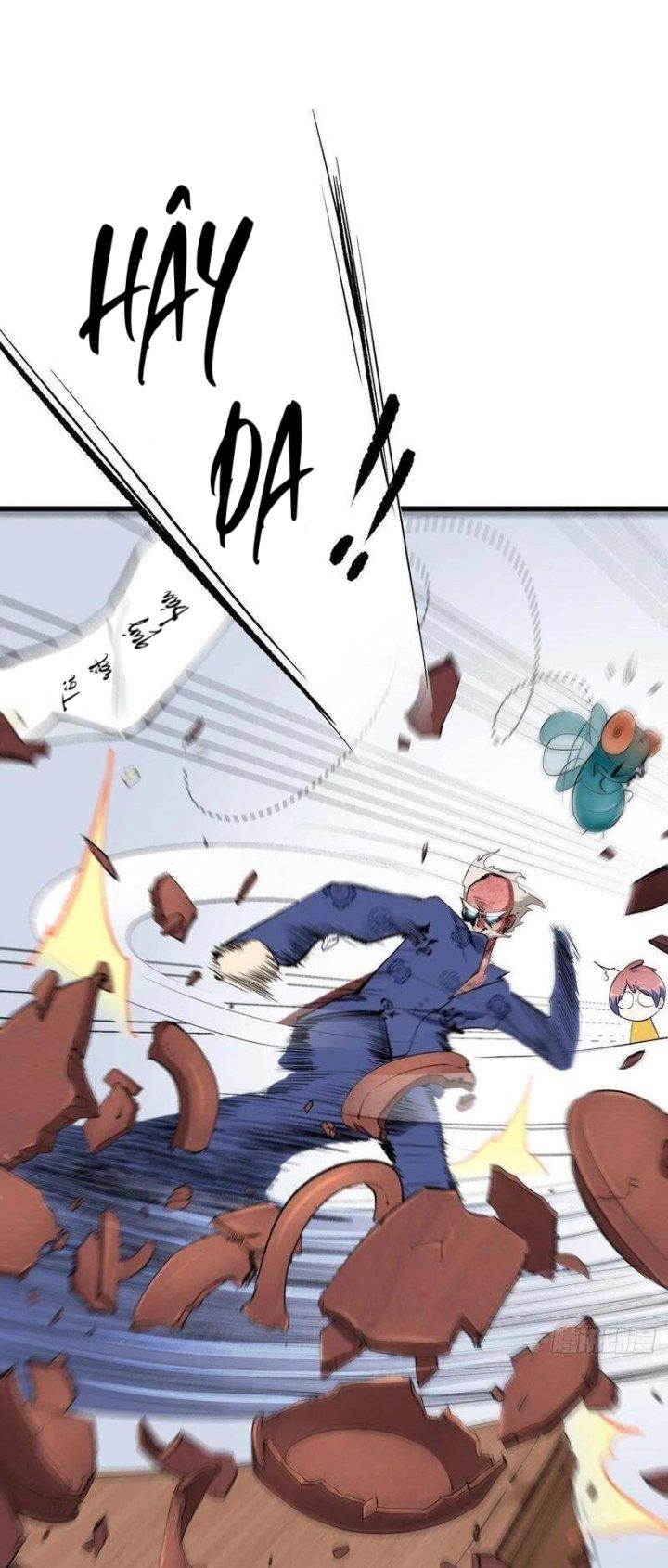 Long Trù Chapter 17 - Trang 3