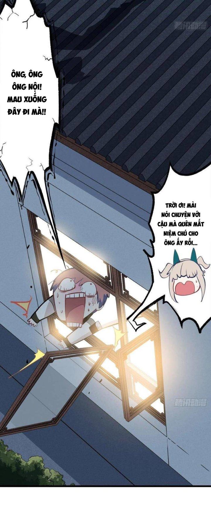 Long Trù Chapter 17 - Trang 3