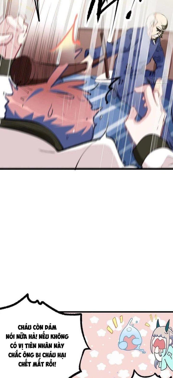 Long Trù Chapter 17 - Trang 3