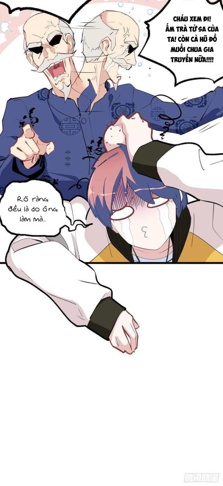 Long Trù Chapter 17 - Trang 3